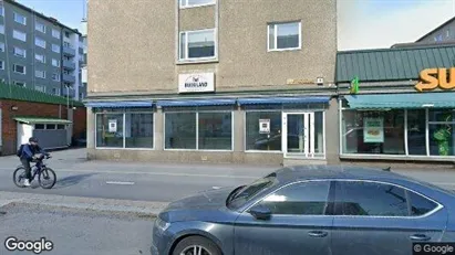 Gewerbeflächen zur Miete in Tampere Keskinen – Foto von Google Street View