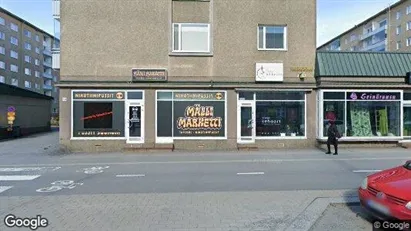 Gewerbeflächen zur Miete in Tampere Keskinen – Foto von Google Street View