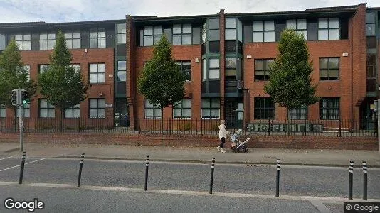 Kontorlokaler til leje i Location is not specified - Foto fra Google Street View