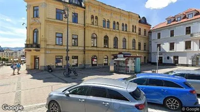 Bedrijfsruimtes te huur in Banská Bystrica - Foto uit Google Street View