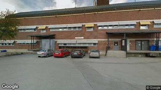 Kontorslokaler för uthyrning i Västerort – Foto från Google Street View