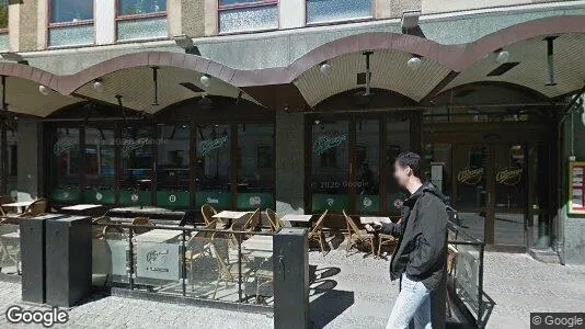 Lager zur Miete i Örebro – Foto von Google Street View