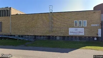 Warehouses for rent in Uppsala - Photo from Google Street View