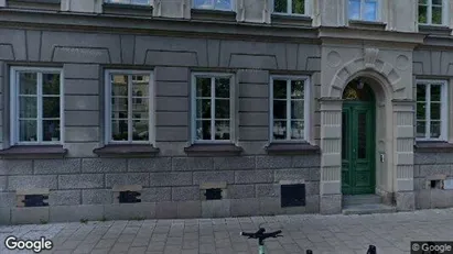 Office spaces for rent in Stockholm City - Photo from Google Street View