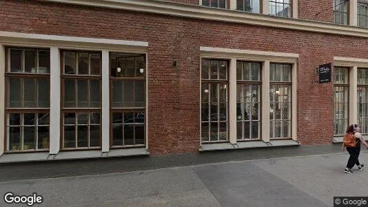 Büros zur Miete i Helsinki Eteläinen – Foto von Google Street View