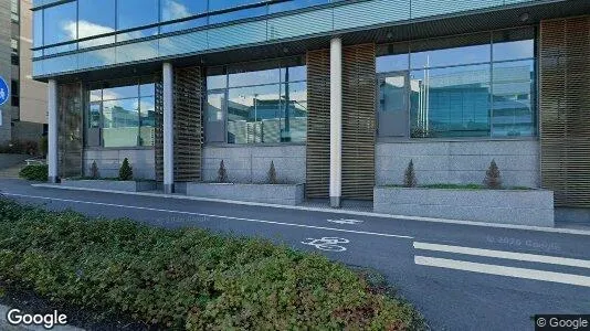 Office spaces for rent i Espoo - Photo from Google Street View