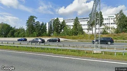 Lagerlokaler til leje i Espoo - Foto fra Google Street View