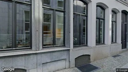 Büros zur Miete in Stad Antwerp – Foto von Google Street View