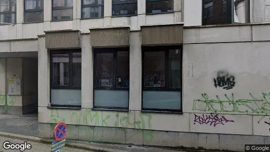 Büros zur Miete i Stad Antwerp – Foto von Google Street View