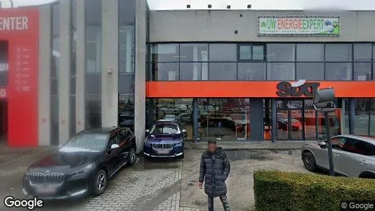 Büros zur Miete i Stad Antwerp – Foto von Google Street View