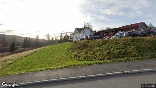 Kontorer til leie i Bø – Bilde fra Google Street View