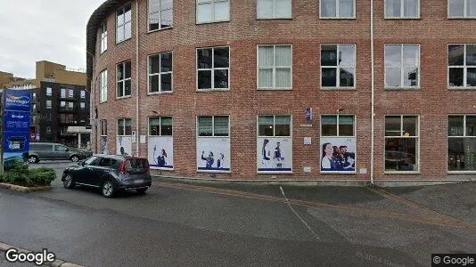 Gewerbeflächen zur Miete i Oslo Gamle Oslo – Foto von Google Street View