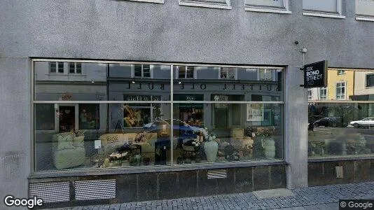 Büros zur Miete i Bergen Bergenhus – Foto von Google Street View