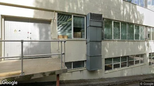 Gewerbeflächen zur Miete i Oslo Grünerløkka – Foto von Google Street View