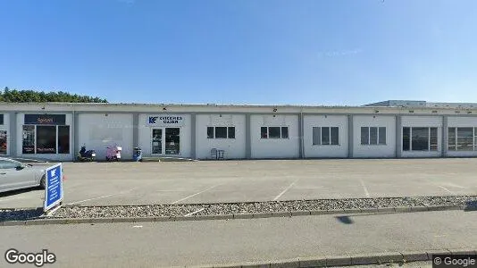 Office spaces for rent i Karmøy - Photo from Google Street View