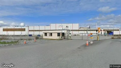 Lager til leie i Tammerfors Koillinen – Bilde fra Google Street View