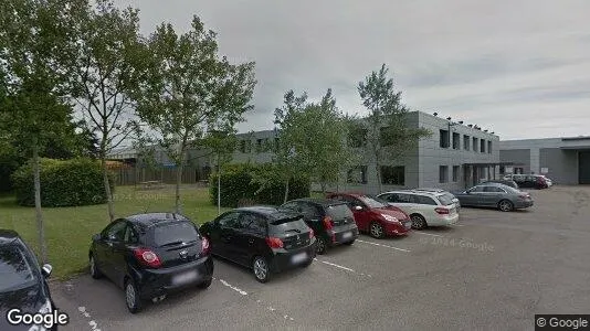 Office spaces for rent i Ballerup - Photo from Google Street View