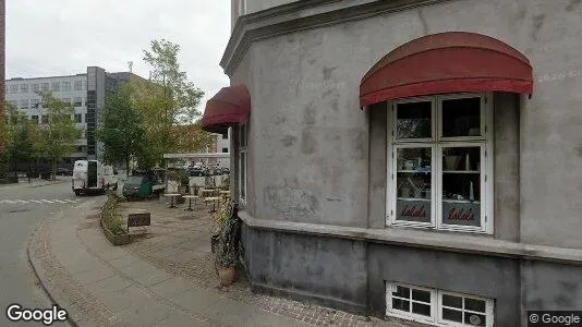 Büros zur Miete i Kopenhagen K – Foto von Google Street View