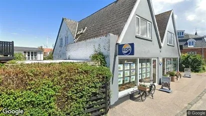 Lokaler til salgs i Gilleleje – Bilde fra Google Street View