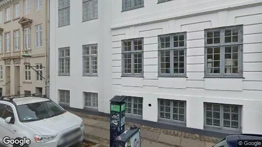 Lager zur Miete i Kopenhagen K – Foto von Google Street View