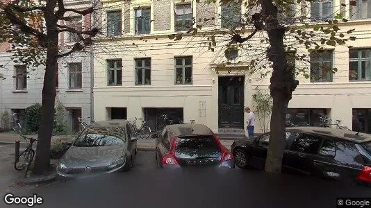 Büros zur Miete i Nørrebro – Foto von Google Street View