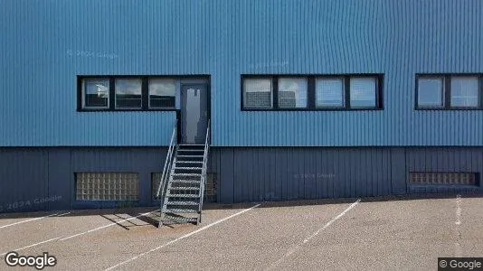 Office spaces for rent i Fosie - Photo from Google Street View