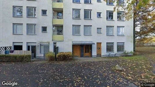 Kontorslokaler för uthyrning i Söderort – Foto från Google Street View