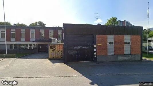 Lagerlokaler för uthyrning i Söderort – Foto från Google Street View