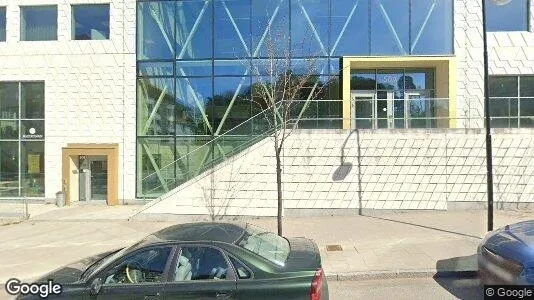 Büros zur Miete i Solna – Foto von Google Street View
