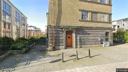 Office spaces for rent in Södermalm - Photo from Google Street View