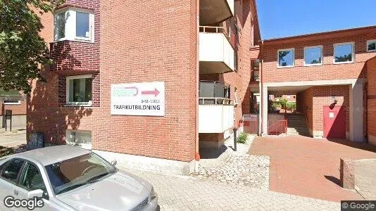 Büros zur Miete i Hässleholm – Foto von Google Street View