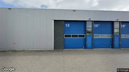 Commercial properties for rent in Zwartewaterland - Photo from Google Street View