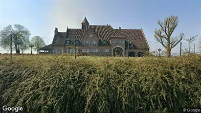 Warehouses for sale in Moeskroen - Photo from Google Street View