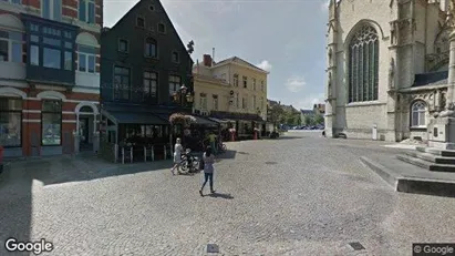 Gewerbeflächen zum Kauf in Tienen – Foto von Google Street View
