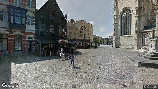 Commercial properties for sale i Tienen - Photo from Google Street View
