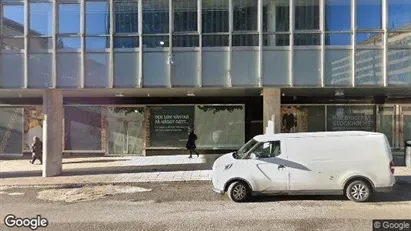 Büros zur Miete in Stockholm City – Foto von Google Street View