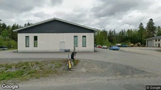 Werkstätte zur Miete i Nokia – Foto von Google Street View