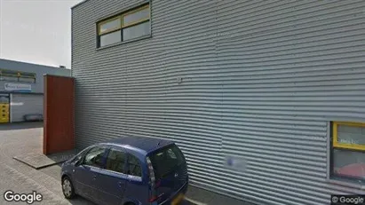 Gewerbeflächen zur Miete in Nieuwegein – Foto von Google Street View