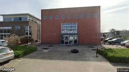 Gewerbeflächen zur Miete in Woerden – Foto von Google Street View