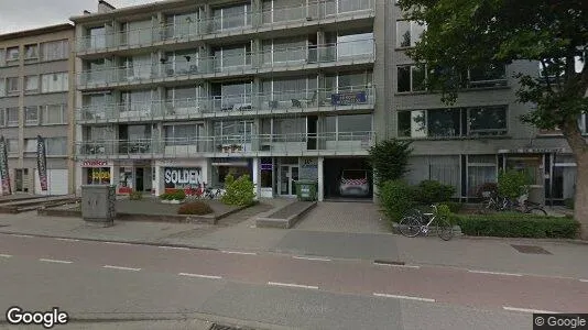 Lokaler til leje i Antwerpen Deurne - Foto fra Google Street View