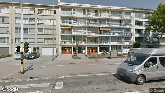 Lokaler til leje i Antwerpen Deurne - Foto fra Google Street View
