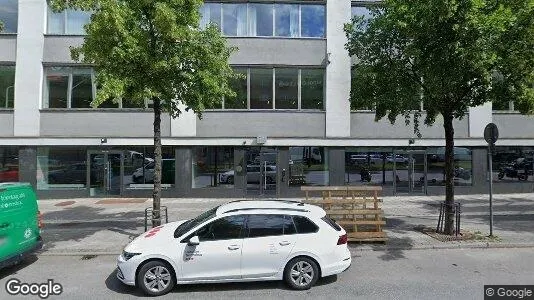 Büros zur Miete i Kungsholmen – Foto von Google Street View