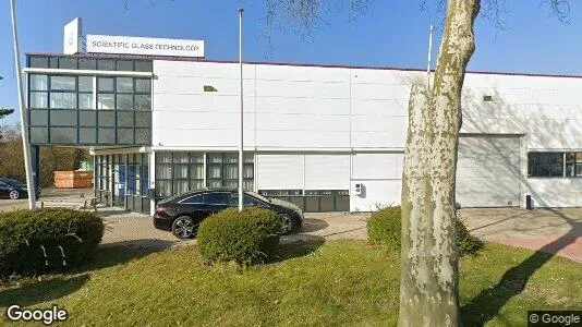 Lokaler til leje i Middelburg - Foto fra Google Street View