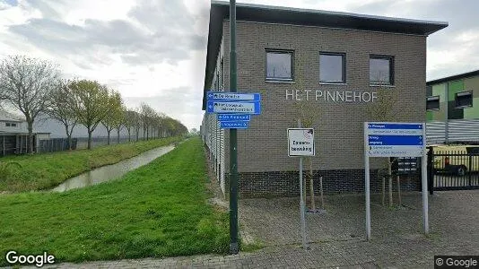 Lokaler til leje i Westvoorne - Foto fra Google Street View