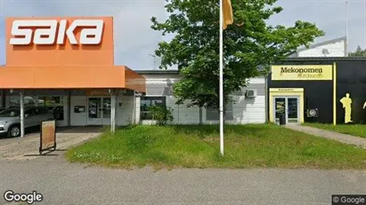 Företagslokaler för uthyrning i Tavastehus – Foto från Google Street View