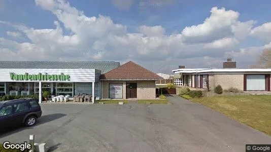 Office spaces for rent i Lichtervelde - Photo from Google Street View