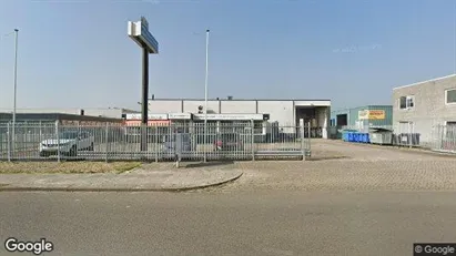 Företagslokaler för uthyrning i Groningen – Foto från Google Street View