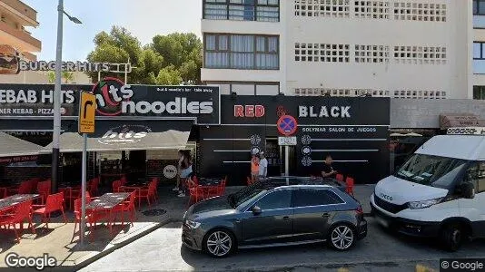 Lokaler til salg i Benalmádena - Foto fra Google Street View