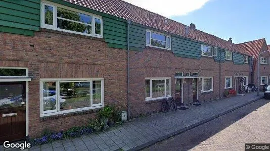 Commercial properties for sale i Haarlem - Photo from Google Street View