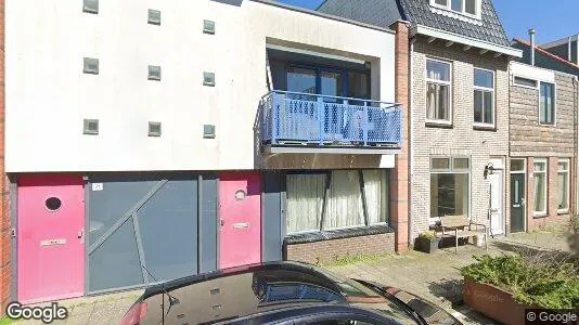 Commercial properties for sale i Haarlem - Photo from Google Street View